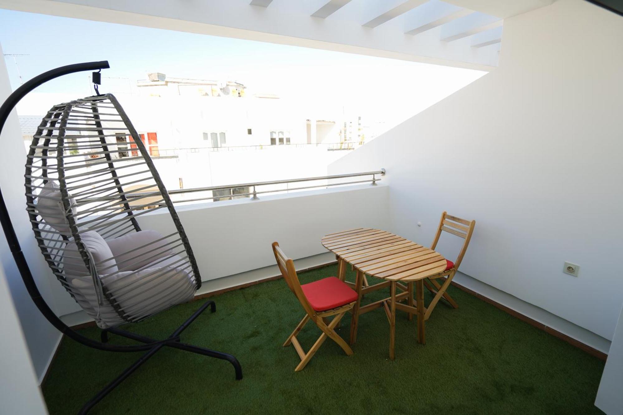 Appartement With Terasse 5 Min To Tanger Marina-Free Parking Buitenkant foto